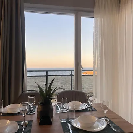 Infinity - Panoramic Sea View Lägenhetshotell