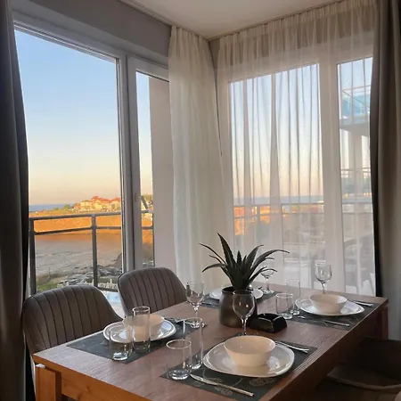 Infinity - Panoramic Sea View شقة فندقية 3*