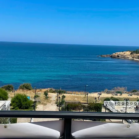 Infinity - Panoramic Sea View Lägenhetshotell 3*