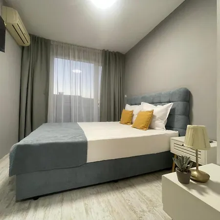Infinity - Panoramic Sea View شقة فندقية 3*