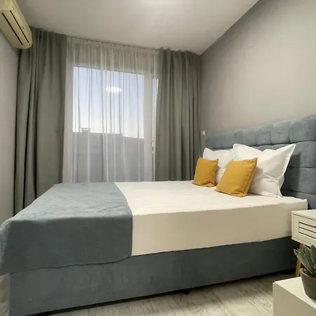 Infinity - Panoramic Sea View 3* Achtopol