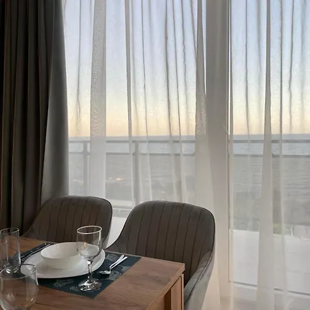 Infinity - Panoramic Sea View شقة فندقية