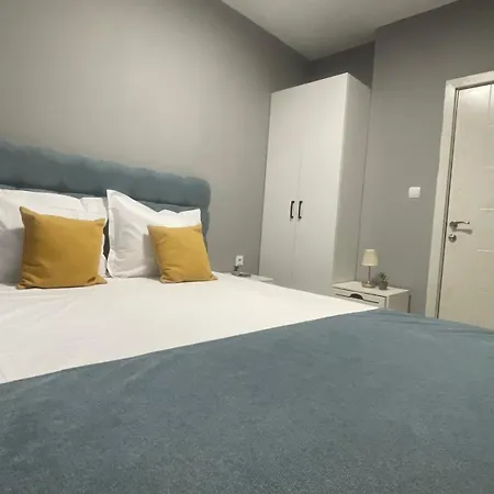 شقة فندقية Infinity - Panoramic Sea View 3*