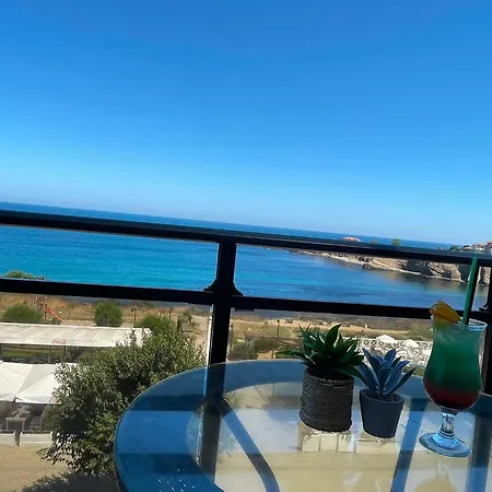 Infinity - Panoramic Sea View شقة فندقية 3*