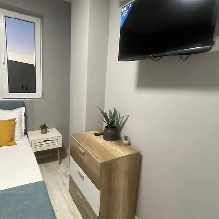 شقة فندقية Infinity - Panoramic Sea View أتوبول