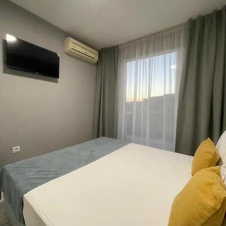 Infinity - Panoramic Sea View شقة فندقية أتوبول