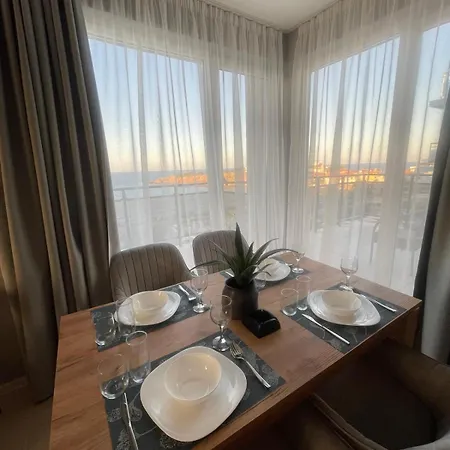 Infinity - Panoramic Sea View شقة فندقية أتوبول